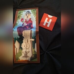 Harvey's Haunted Mansion Bifold  Wallet
